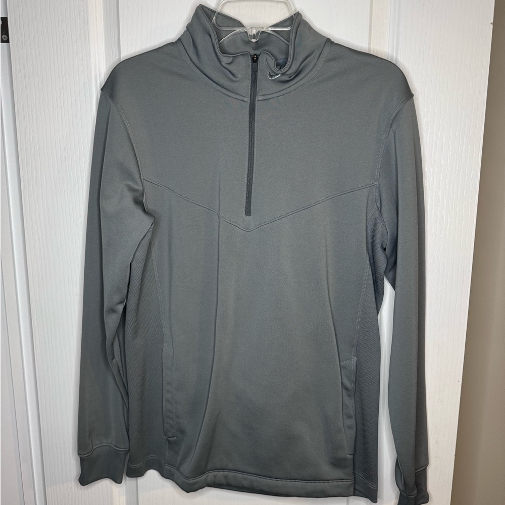 Nike Golf 1/4 Zip Pullover - S